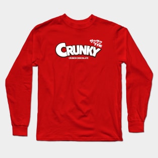 CRUNKY Long Sleeve T-Shirt